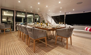 NO BAD IDEAS 65 Bridge Deck Aft