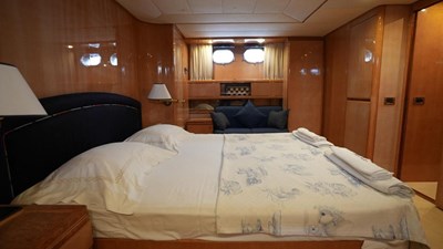 TWINS PC 4 Master Cabin