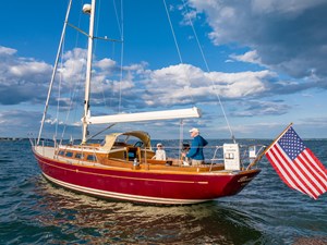 BOADICEA 2 Aft Port Qtr