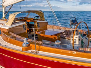 BOADICEA 8 Cockpit
