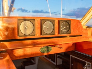 BOADICEA 15 Companionway Detail