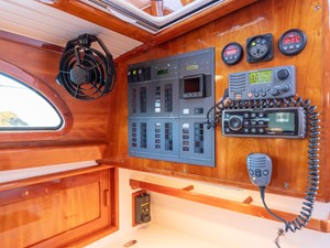 BOADICEA 27 Electrical Panel