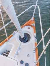 BOADICEA 4 Foredeck Detail