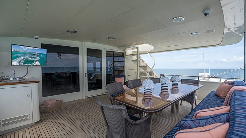Aft Deck