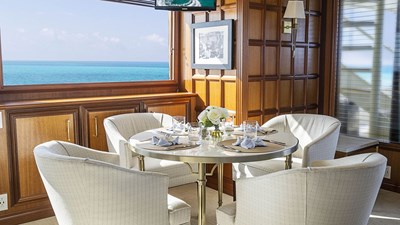 TRUE NORTH 5 Salon Game Table