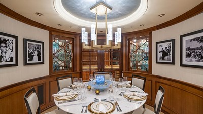 TRUE NORTH 4 Formal Dining