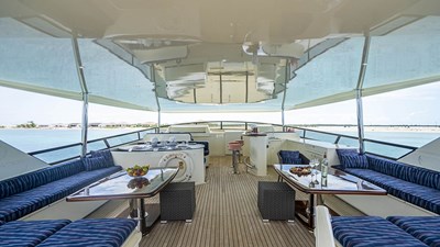 TRUE NORTH 19 Flybridge 