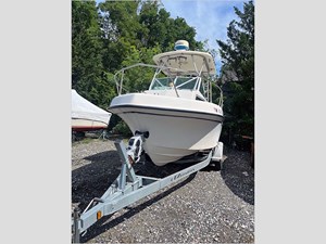 20' Grady White 1988 20WA 2 
