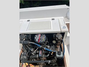 20' Grady White 1988 20WA 7 