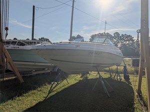 21' Sea Ray 2001 205 1 