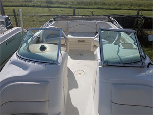 21' Sea Ray 2001 205 5 