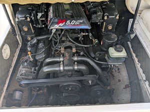 21' Sea Ray 2001 205 10 