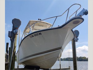 22' Kencraft 2005 220 challenger 2 