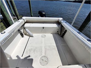 22' Kencraft 2005 220 challenger 7 