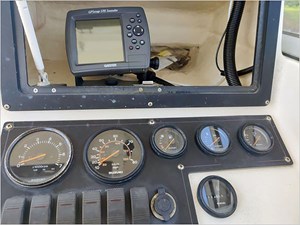 22' Kencraft 2005 220 challenger 8 