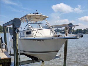 22' Kencraft 2005 220 challenger 0 