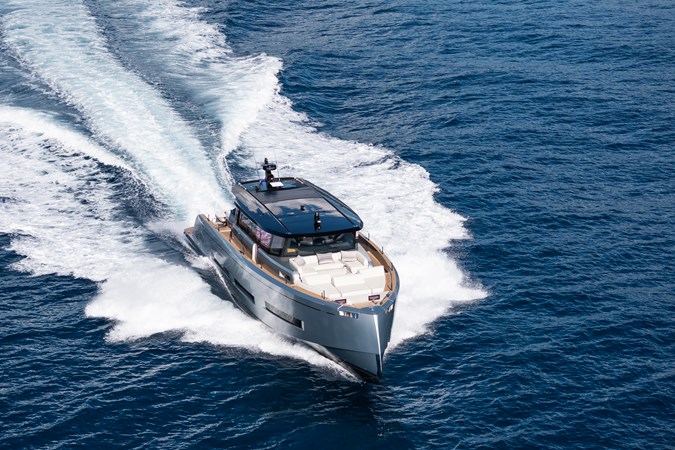 SIMON - Yacht zu verkaufen