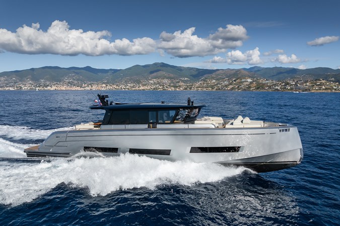 SIMON - Yacht zu verkaufen