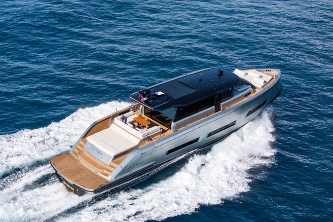 SIMON - Yacht zu verkaufen