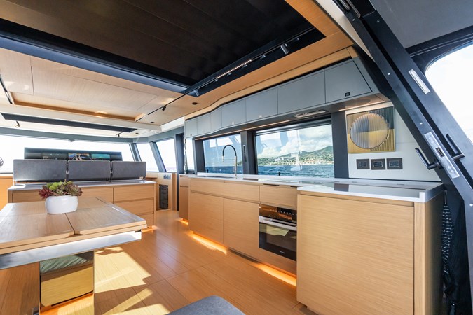 SIMON - Yacht zu verkaufen