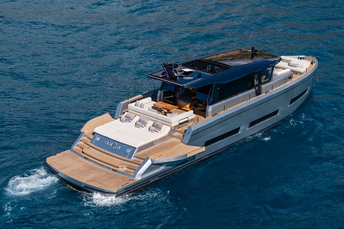 SIMON - Yacht zu verkaufen