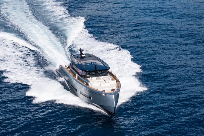 SIMON - Yacht zu verkaufen