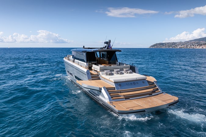 SIMON - Yacht zu verkaufen