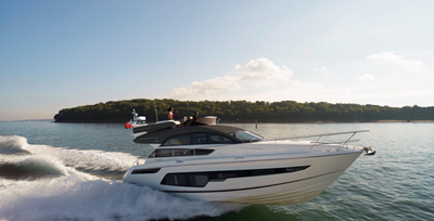 50' Fairline 2025