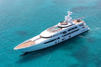 BOARDWALK V 2021 FEADSHIP  Motor Yacht Yacht MLS #450472 0
