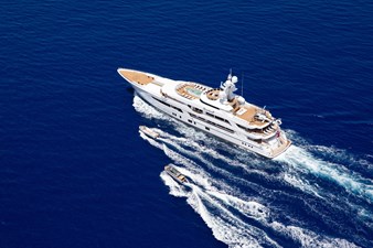 BOARDWALK V 2021 FEADSHIP  Motor Yacht Yacht MLS #450472 1