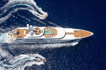 BOARDWALK V 2021 FEADSHIP  Motor Yacht Yacht MLS #450472 4