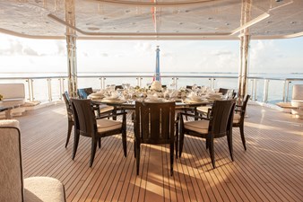 BOARDWALK V 13 BOARDWALK V 2021 FEADSHIP  Motor Yacht Yacht MLS #450472 13