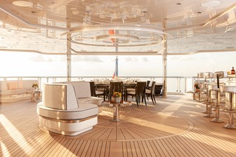 BOARDWALK V 14 BOARDWALK V 2021 FEADSHIP  Motor Yacht Yacht MLS #450472 14