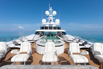 BOARDWALK V 18 BOARDWALK V 2021 FEADSHIP  Motor Yacht Yacht MLS #450472 18
