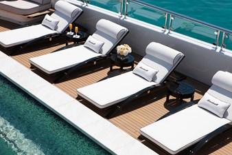BOARDWALK V 21 BOARDWALK V 2021 FEADSHIP  Motor Yacht Yacht MLS #450472 21