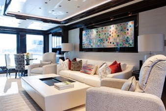 BOARDWALK V 23 BOARDWALK V 2021 FEADSHIP  Motor Yacht Yacht MLS #450472 23