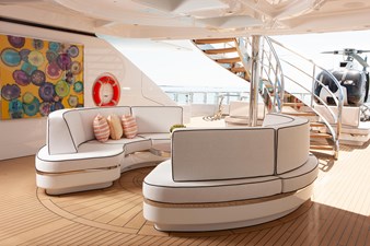 BOARDWALK V 25 BOARDWALK V 2021 FEADSHIP  Motor Yacht Yacht MLS #450472 25