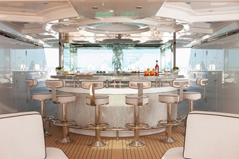 BOARDWALK V 26 BOARDWALK V 2021 FEADSHIP  Motor Yacht Yacht MLS #450472 26