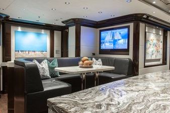 BOARDWALK V 34 BOARDWALK V 2021 FEADSHIP  Motor Yacht Yacht MLS #450472 34