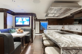 BOARDWALK V 35 BOARDWALK V 2021 FEADSHIP  Motor Yacht Yacht MLS #450472 35