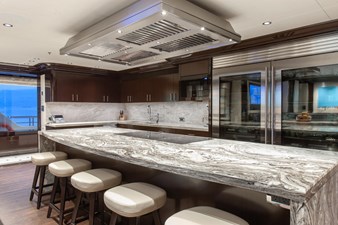 BOARDWALK V 36 BOARDWALK V 2021 FEADSHIP  Motor Yacht Yacht MLS #450472 36