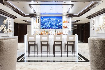 BOARDWALK V 45 BOARDWALK V 2021 FEADSHIP  Motor Yacht Yacht MLS #450472 45