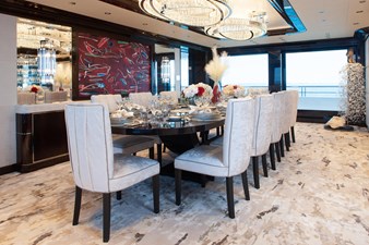 BOARDWALK V 62 BOARDWALK V 2021 FEADSHIP  Motor Yacht Yacht MLS #450472 62