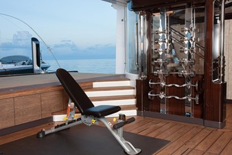 BOARDWALK V 66 BOARDWALK V 2021 FEADSHIP  Motor Yacht Yacht MLS #450472 66