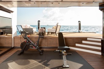 BOARDWALK V 68 BOARDWALK V 2021 FEADSHIP  Motor Yacht Yacht MLS #450472 68