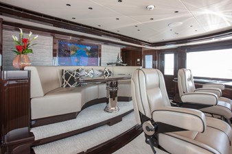 BOARDWALK V 73 BOARDWALK V 2021 FEADSHIP  Motor Yacht Yacht MLS #450472 73