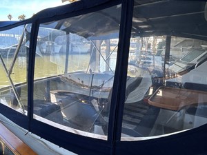 PROSCECCO 1 Enclosed Cockpit