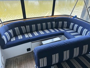 PROSCECCO 4 Aft Seating
