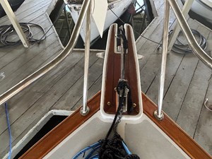 PROSCECCO 6 Anchor Davit