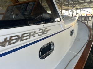 PROSCECCO 7 Strb. Walk-Around Deck